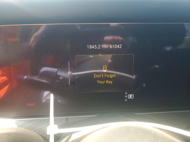 59019296 :رقم المزاد ، W1KZF8EB3MA928342 vin ، 2021 Mercedes-benz E مزاد بيع
