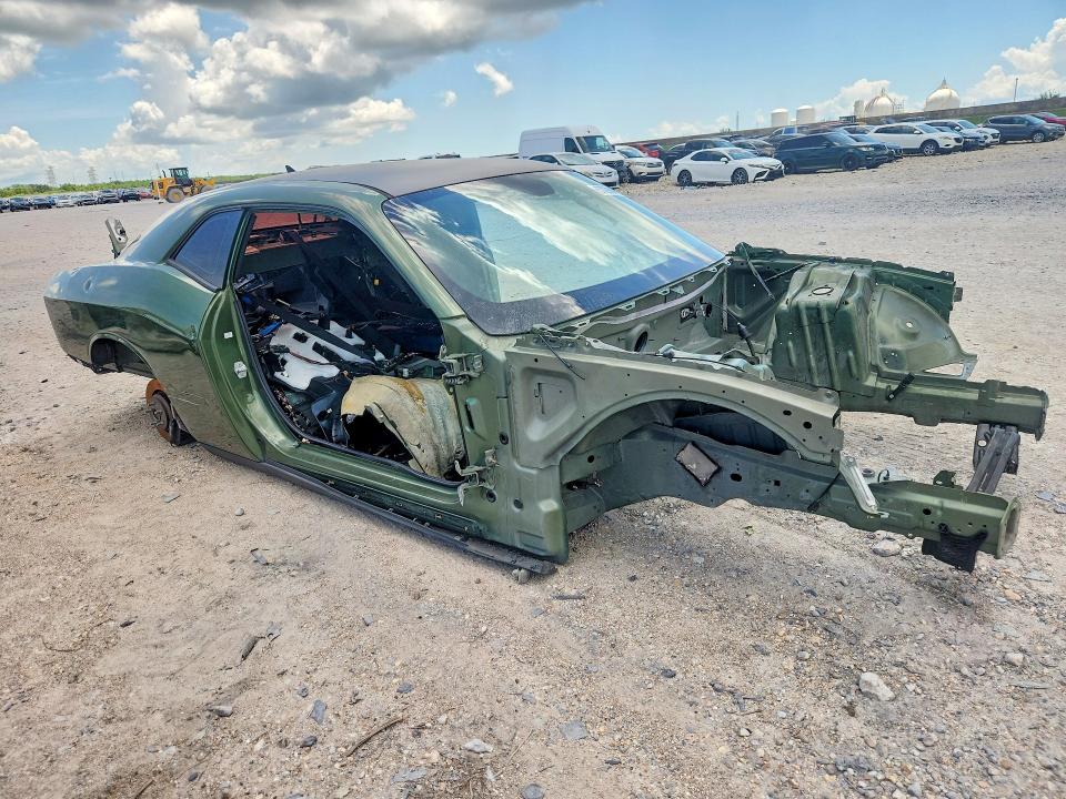 2023 Dodge Challenger მანქანა იყიდება აუქციონზე, vin: 2C3CDZFJ0PH544286, აუქციონის ნომერი: 57299866