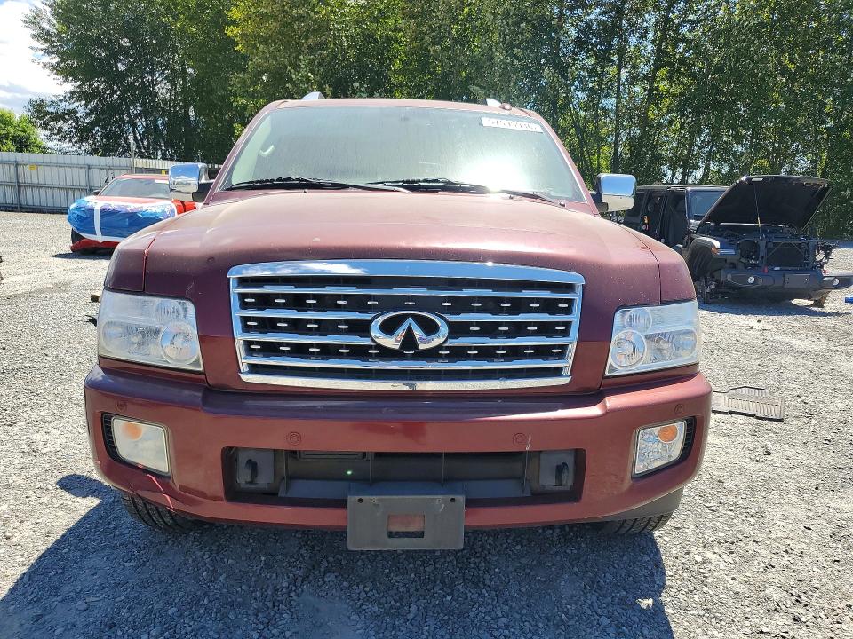 Продаж на аукціоні авто 2010 Infiniti Qx56, vin: 5N3ZA0NCXAN900354, номер лоту: 57595936