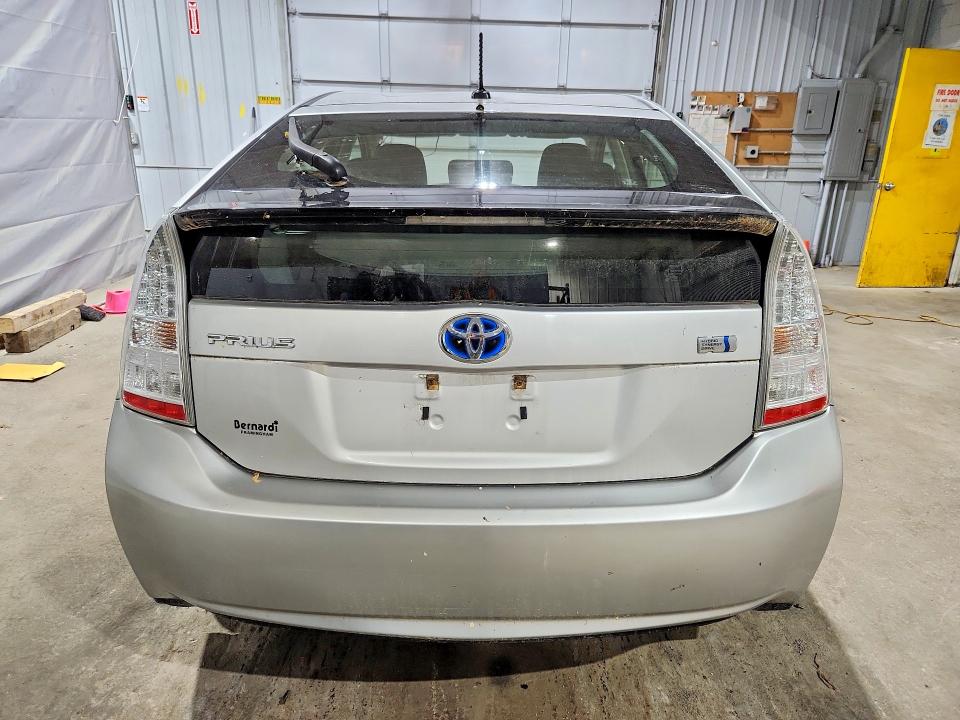 2011 Toyota Prius მანქანა იყიდება აუქციონზე, vin: JTDKN3DU1B1450147, აუქციონის ნომერი: 57585716