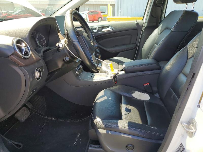 Aukcja sprzedaży 2015 Mercedes-benz B, vin: WDDVP9AB3FJ004705, numer aukcji: 55975946