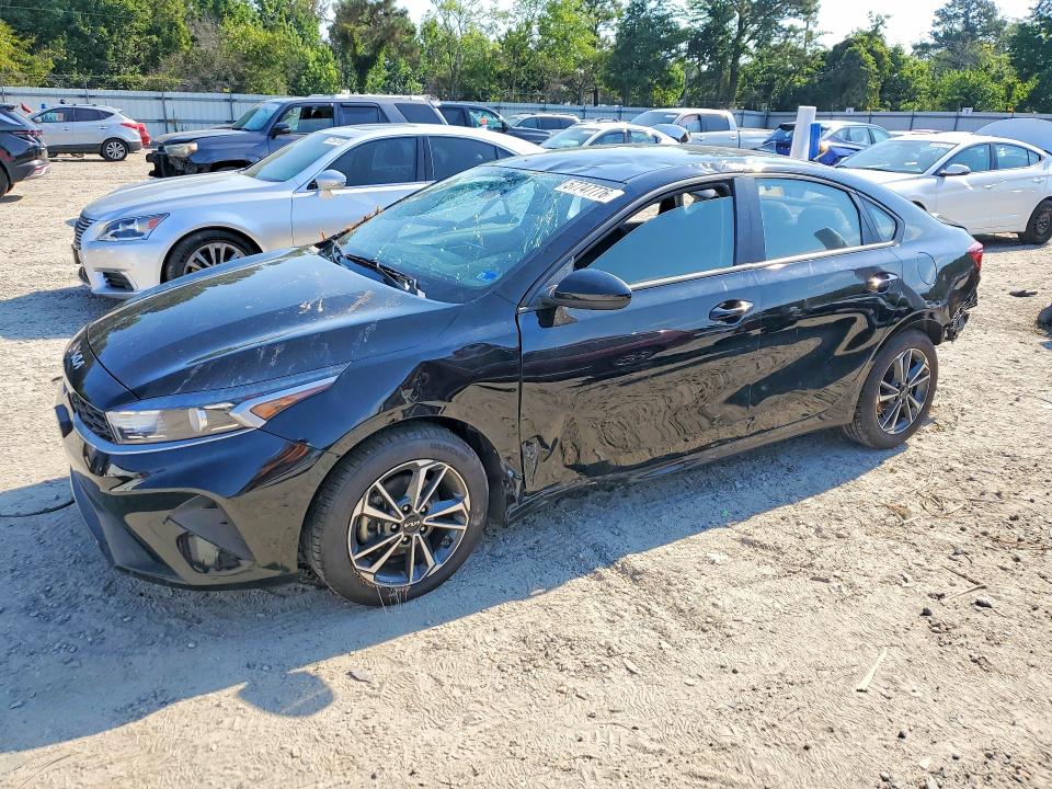 Auction sale of the 2023 Kia Forte, vin: 3KPF24AD5PE550325, lot number: 57747776