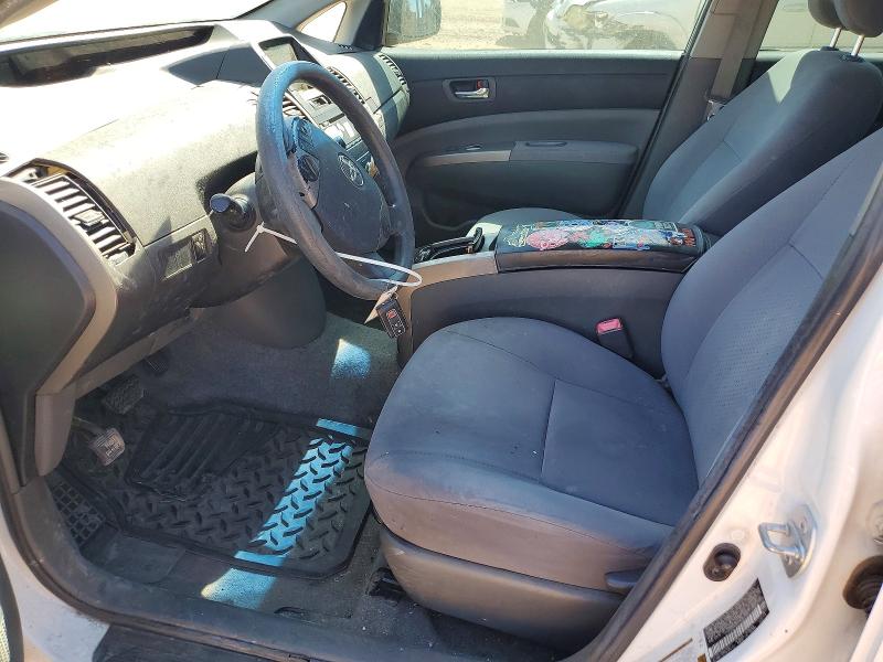 56806196 :رقم المزاد ، JTDKB20U877620758 vin ، 2007 Toyota Prius مزاد بيع