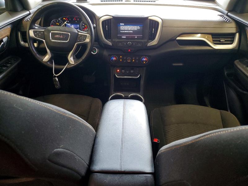 Продаж на аукціоні авто 2021 Gmc Terrain, vin: 3GKALTEV8ML383815, номер лоту: 57150356