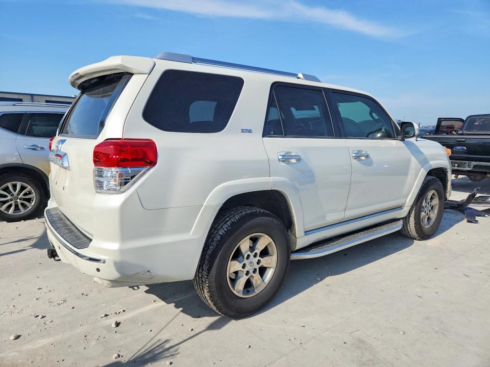 2012 Toyota 4runner მანქანა იყიდება აუქციონზე, vin: JTEZU5JR1C5034019, აუქციონის ნომერი: 57955536