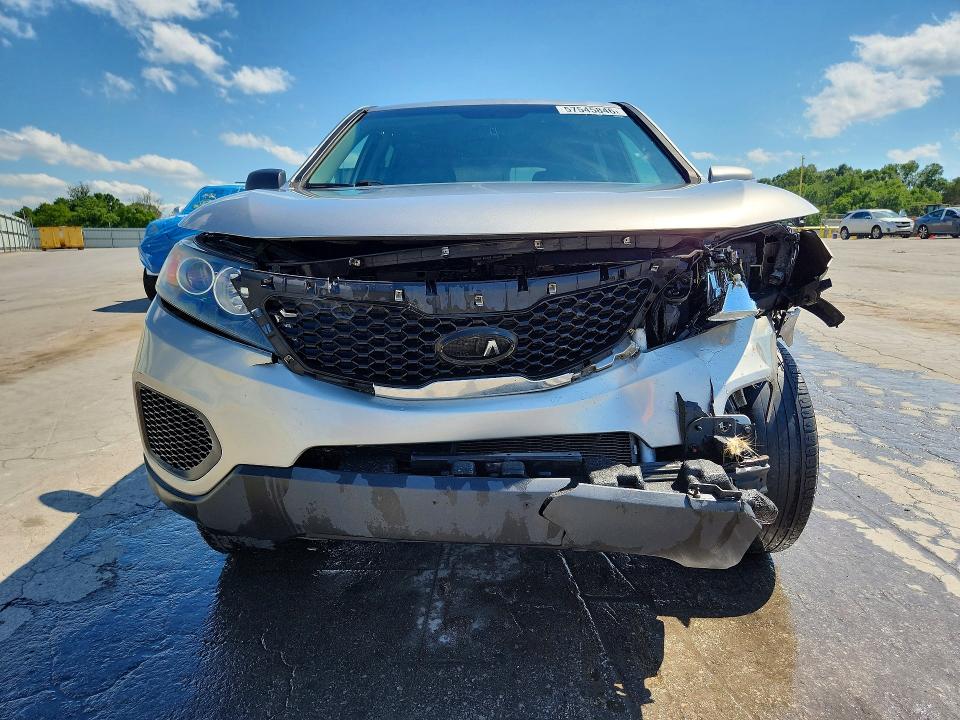 Продажа на аукционе авто 2013 Kia Sorento, vin: 5XYKT3A1XDG378626, номер лота: 57545846