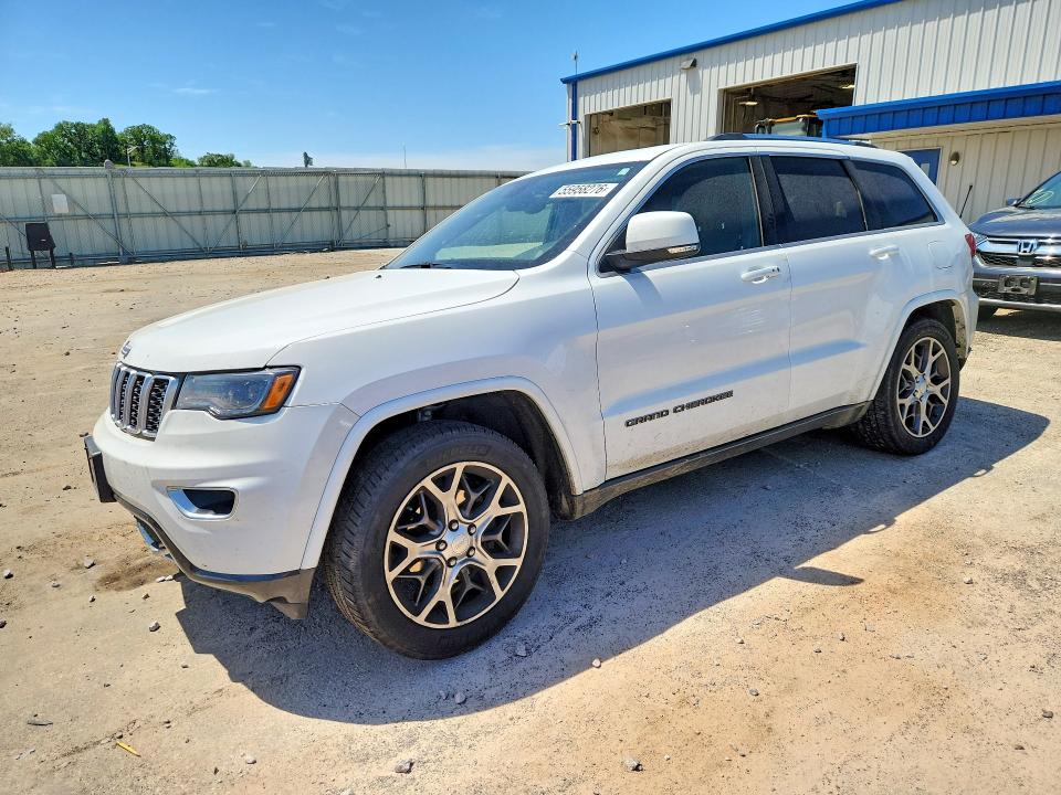 Продаж на аукціоні авто 2018 Jeep Grand Cherokee, vin: 1C4RJFBG4JC294469, номер лоту: 55958276