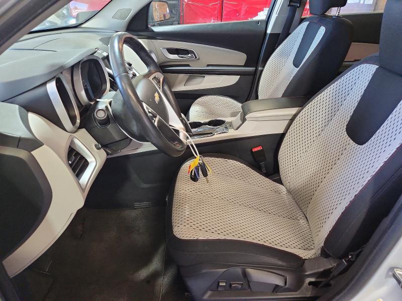 Продажа на аукционе авто 2011 Chevrolet Equinox, vin: 2CNFLCEC0B6338011, номер лота: 51923946