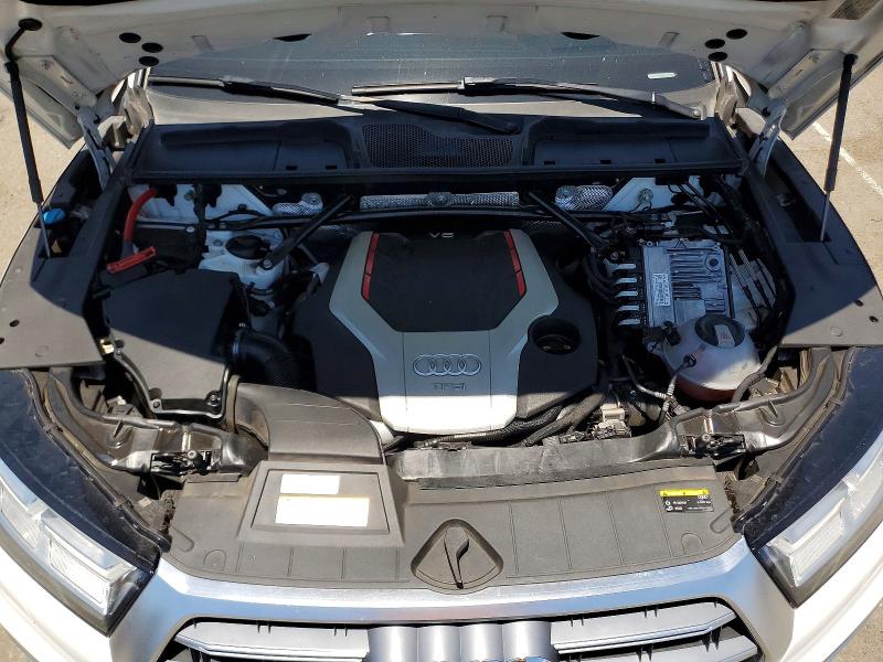 56537096 :رقم المزاد ، WA1C4AFY1J2176558 vin ، 2018 Audi Sq5 مزاد بيع