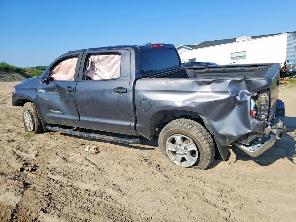 58142936 :رقم المزاد ، 5TFDY5F19LX881073 vin ، 2020 Toyota Tundra مزاد بيع
