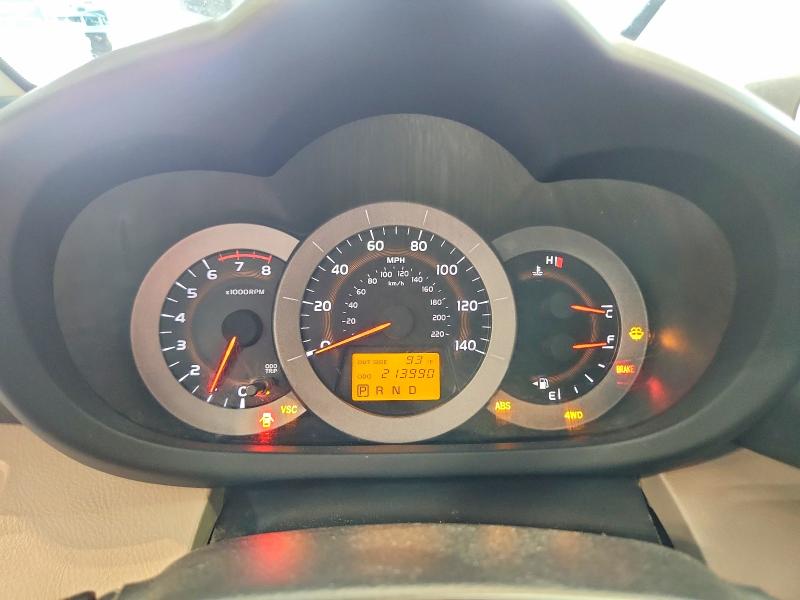 Aukcja sprzedaży 2008 Toyota Rav4, vin: JTMBD31V885188757, numer aukcji: 59174576