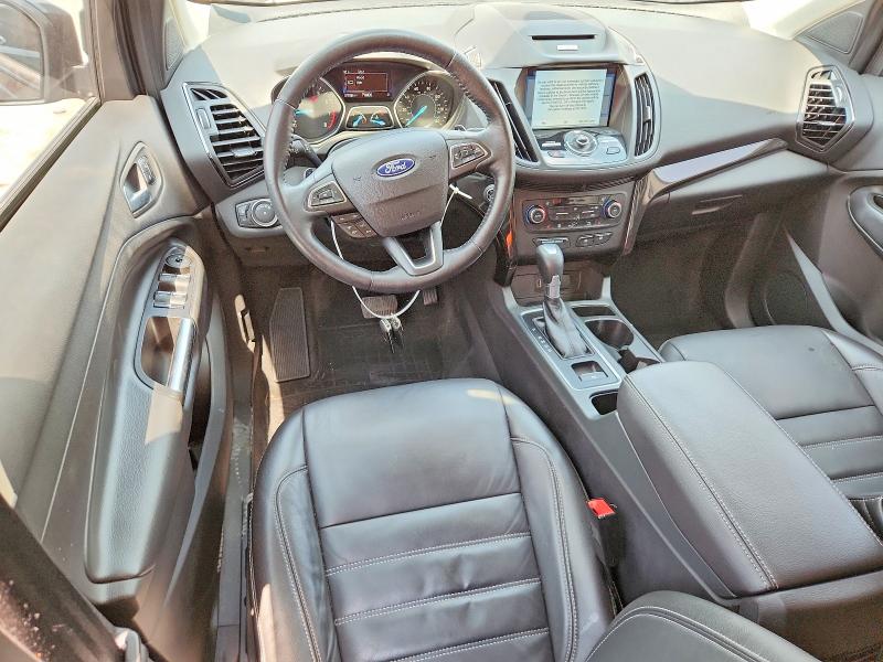 Продаж на аукціоні авто 2017 Ford Escape, vin: 1FMCU0JD8HUB52644, номер лоту: 58724336