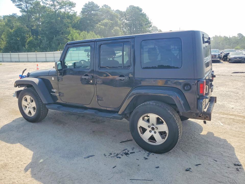 Продаж на аукціоні авто 2010 Jeep Wrangler Unlimited, vin: 1J4HA5H15AL226667, номер лоту: 56615796