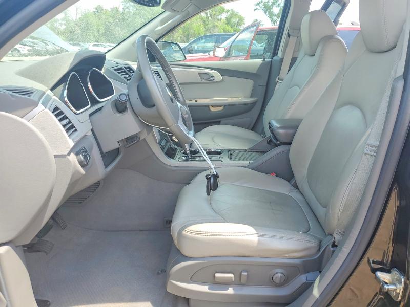 58560956 :رقم المزاد ، 1GNKVJED2BJ144360 vin ، 2011 Chevrolet Traverse مزاد بيع