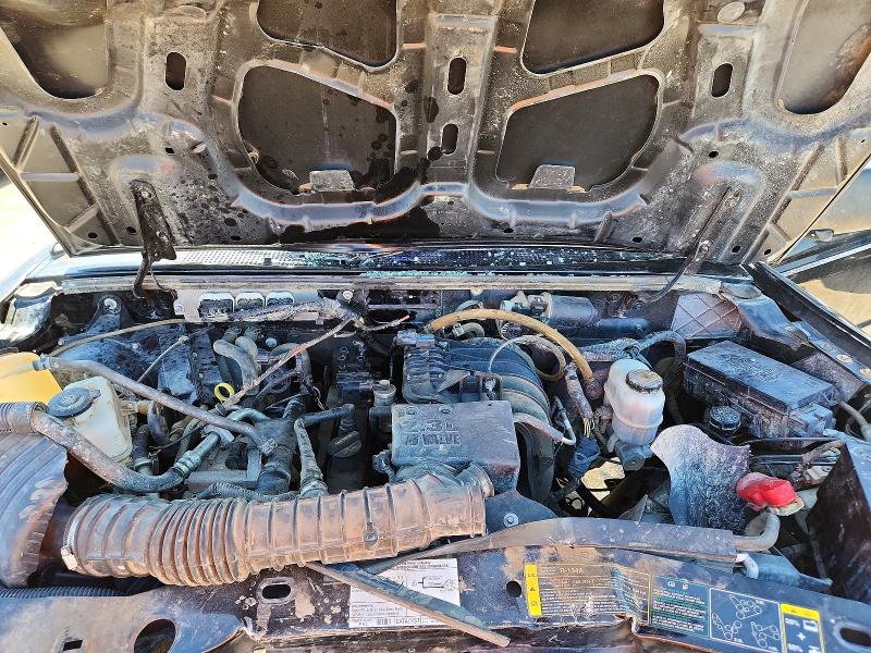 2007 Ford Ranger მანქანა იყიდება აუქციონზე, vin: 1FTYR10D87PA03473, აუქციონის ნომერი: 56568416
