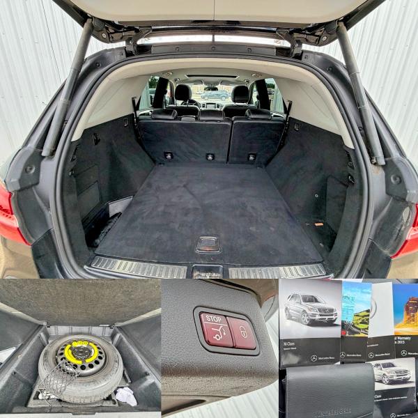 2015 Mercedes-benz Ml მანქანა იყიდება აუქციონზე, vin: 4JGDA5HB7FA582131, აუქციონის ნომერი: 57974746