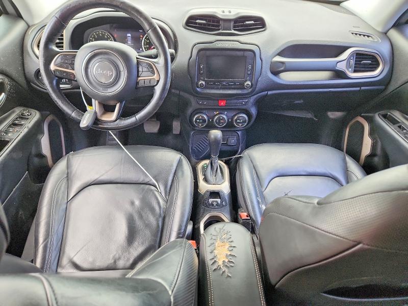Продаж на аукціоні авто 2017 Jeep Renegade, vin: ZACCJADB8HPF87422, номер лоту: 57232486