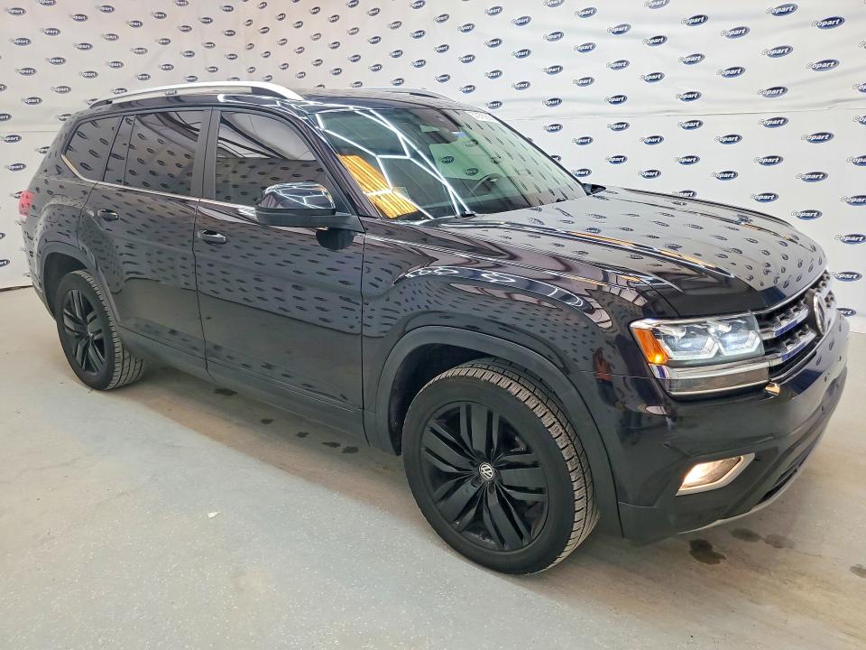 2019 Volkswagen Atlas მანქანა იყიდება აუქციონზე, vin: 1V2MR2CAXKC539586, აუქციონის ნომერი: 57978906