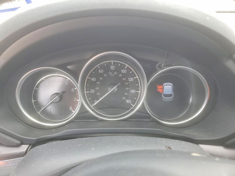 2021 Mazda Cx-5 მანქანა იყიდება აუქციონზე, vin: JM3KFBCY0M0387635, აუქციონის ნომერი: 56419626