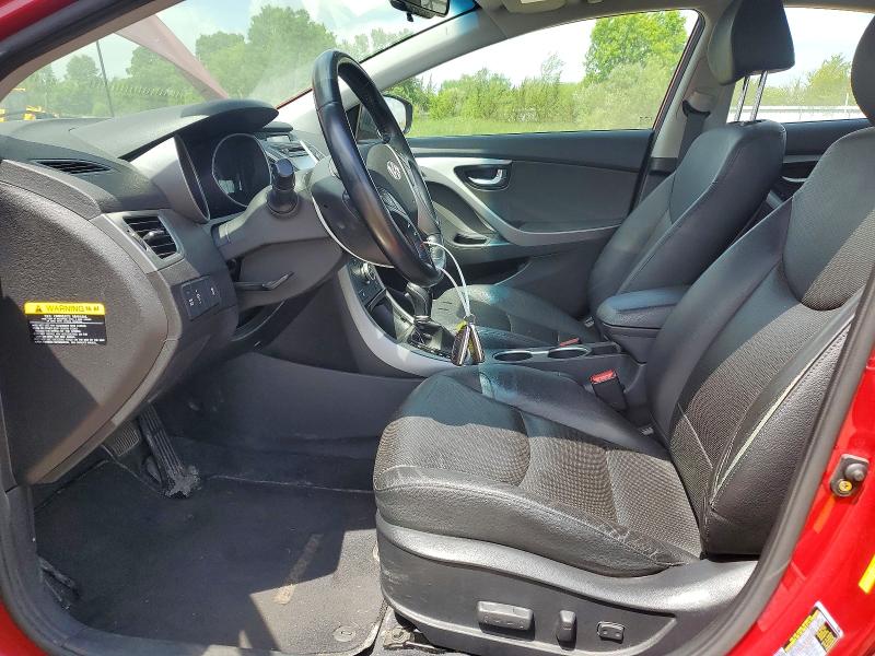 Aukcja sprzedaży 2014 Hyundai Elantra, vin: KMHDH4AE0EU179082, numer aukcji: 59016346