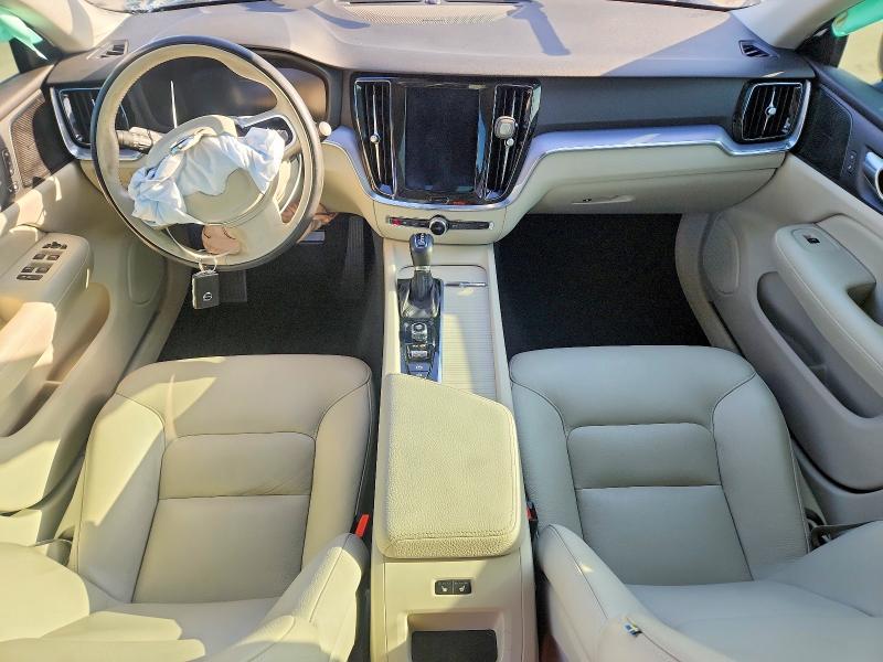 Продаж на аукціоні авто 2020 Volvo S60, vin: 7JRA22TK1LG072801, номер лоту: 58954896