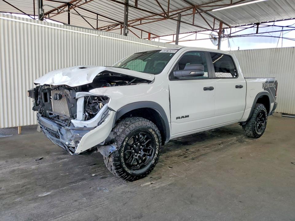 2026 Ram 1500 მანქანა იყიდება აუქციონზე, vin: 1C6SRFLP1TN265146, აუქციონის ნომერი: 55870366