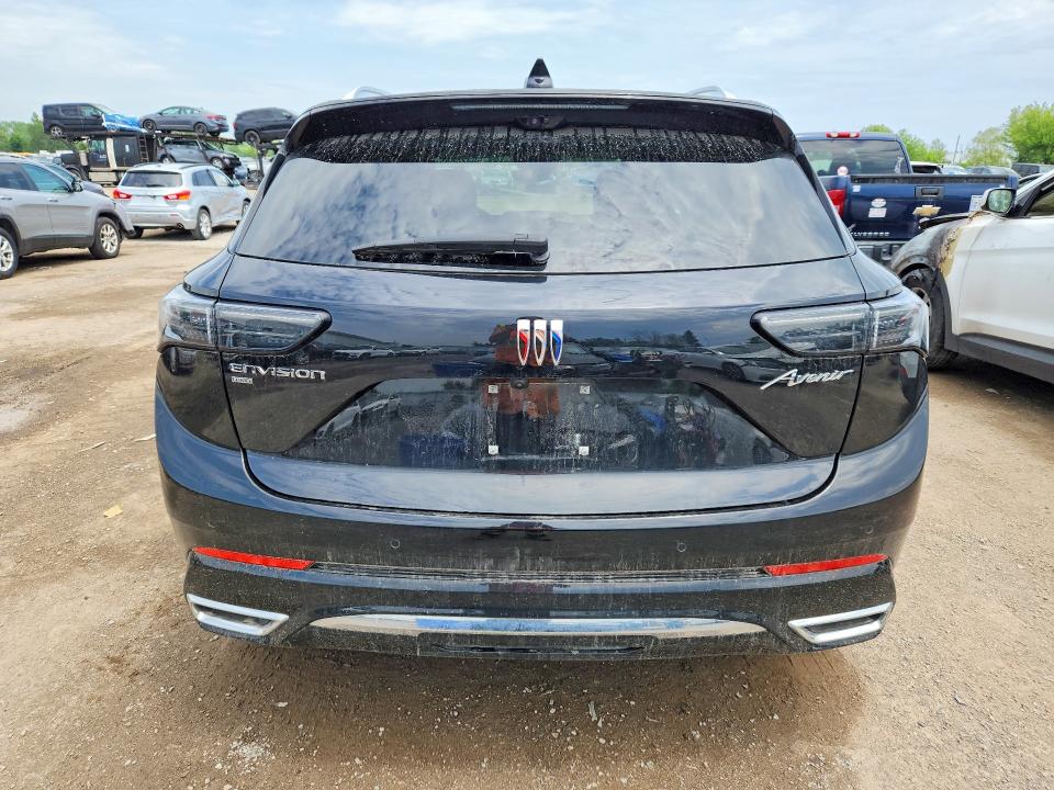 56824896 :رقم المزاد ، LRBFZSE46RD036366 vin ، 2024 Buick Envision مزاد بيع