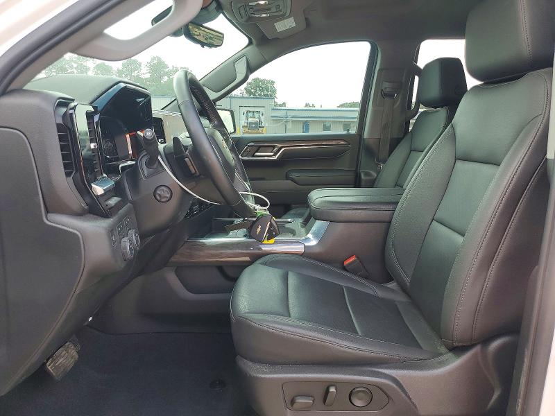 56617056 :رقم المزاد ، 1GCUDGED6RZ144414 vin ، 2024 Chevrolet Silverado مزاد بيع