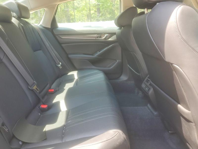 56971866 :رقم المزاد ، 1HGCV1F53NA055455 vin ، 2022 Honda Accord مزاد بيع