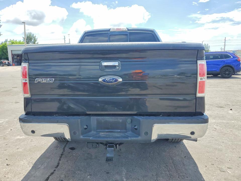 Aukcja sprzedaży 2011 Ford F150, vin: 1FTFW1CT6BKD51183, numer aukcji: 57172636