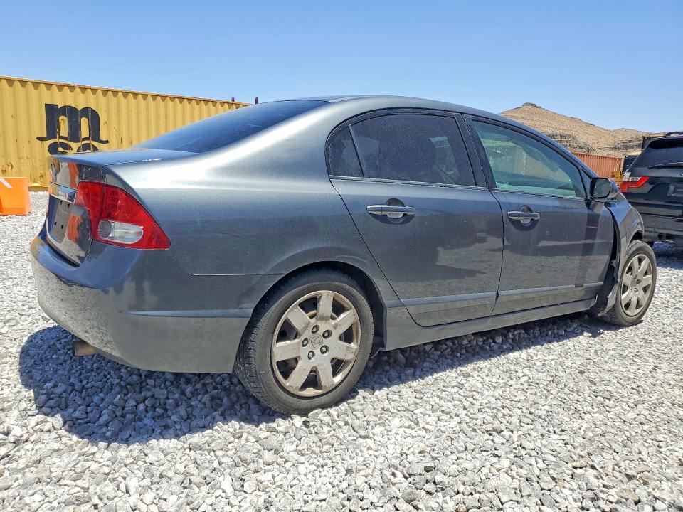 2009 Honda Civic მანქანა იყიდება აუქციონზე, vin: 2HGFA165X9H305922, აუქციონის ნომერი: 57063626