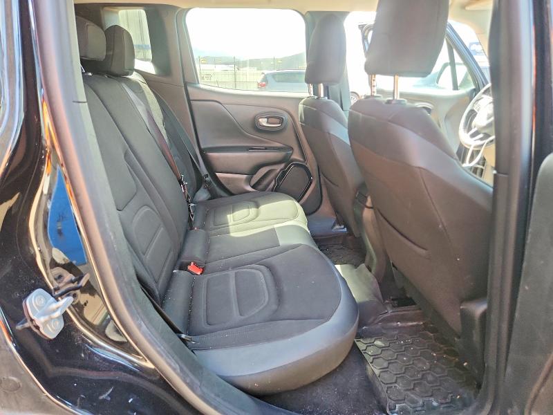 Продаж на аукціоні авто 2017 Jeep Renegade, vin: ZACCJBBB1HPF55534, номер лоту: 55779296