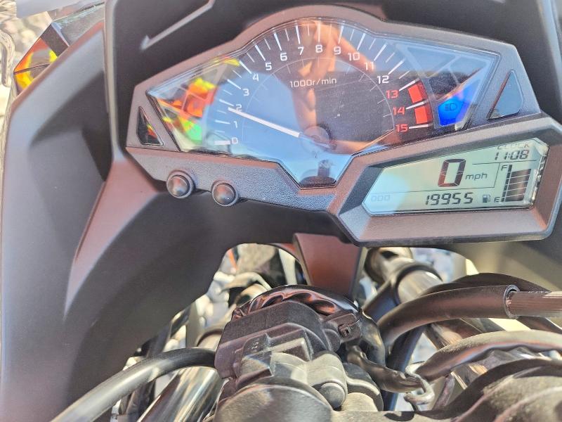 Продаж на аукціоні авто 2013 Kawasaki Ex300, vin: JKAEX8A15DDA13393, номер лоту: 59184376