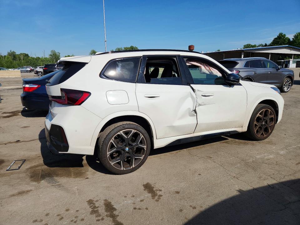 2024 Bmw X1 მანქანა იყიდება აუქციონზე, vin: WBX13EF01R5Y99177, აუქციონის ნომერი: 56176296