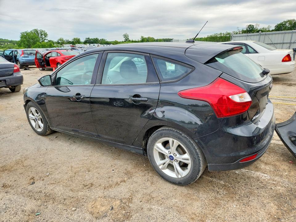 55568786 :رقم المزاد ، 1FADP3K20EL178662 vin ، 2014 Ford Focus مزاد بيع
