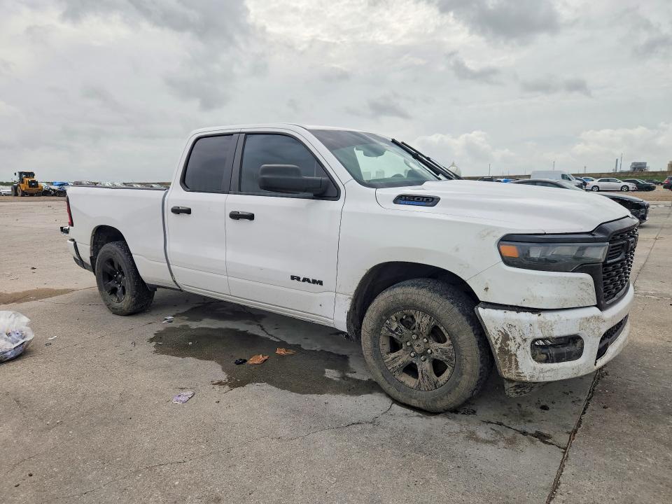 58097206 :رقم المزاد ، 1C6SRECGXSN590838 vin ، 2025 Ram 1500 مزاد بيع