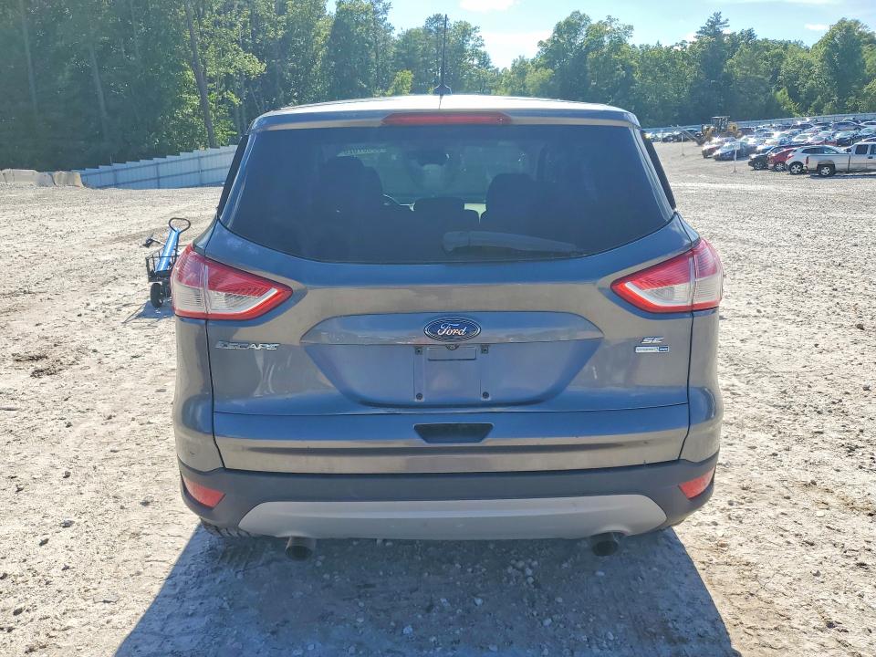 Продаж на аукціоні авто 2014 Ford Escape, vin: 1FMCU9G94EUC14575, номер лоту: 58807626