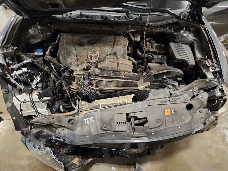 2014 Mazda Cx-5 მანქანა იყიდება აუქციონზე, vin: JM3KE4CY9E0341933, აუქციონის ნომერი: 59299846