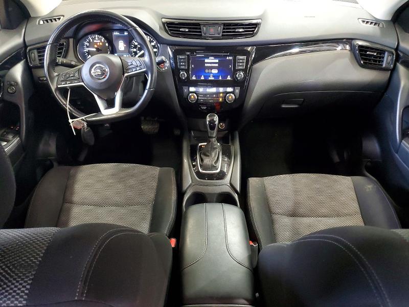 Продажа на аукционе авто 2020 Nissan Rogue Sport, vin: JN1BJ1CW0LW385415, номер лота: 56083396