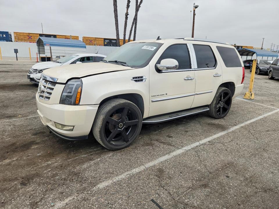Aukcja sprzedaży 2009 Cadillac Escalade, vin: 1GYFC13239R222281, numer aukcji: 57087096