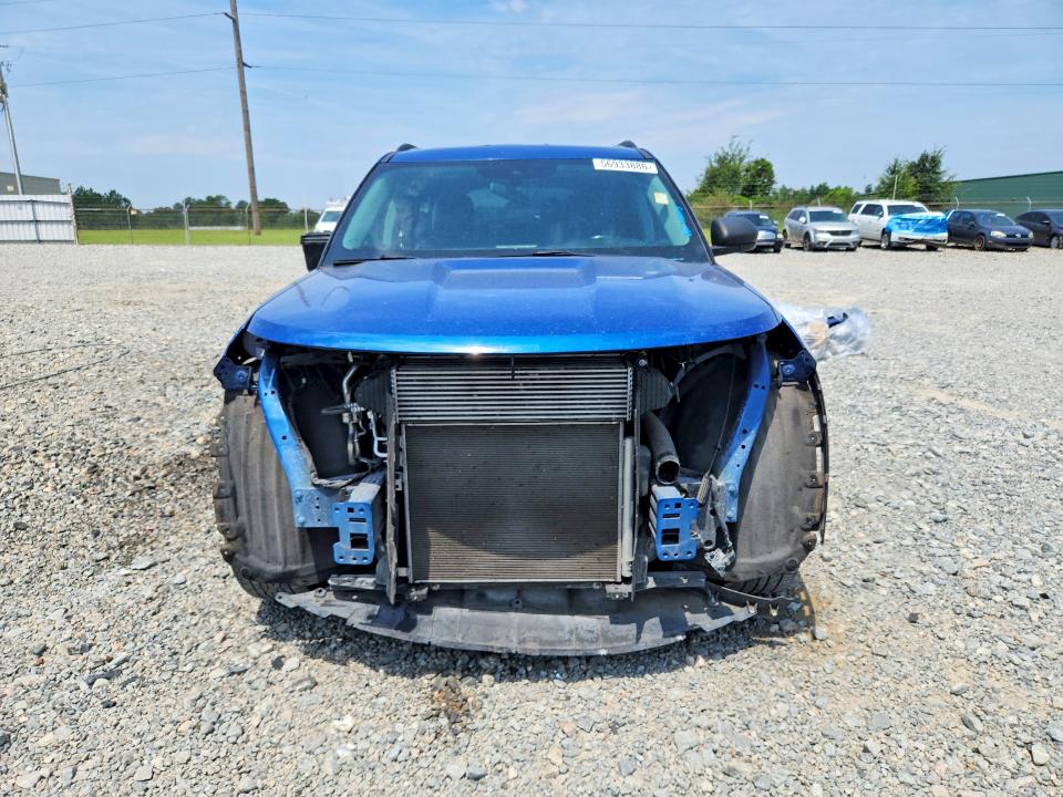 Продаж на аукціоні авто 2022 Ford Explorer, vin: 1FMSK7DH8NGA66205, номер лоту: 56933886