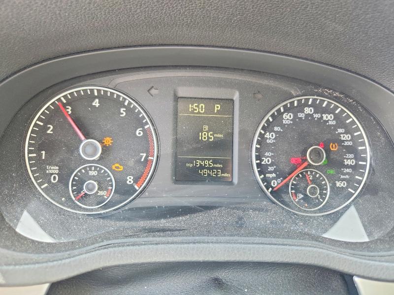 2015 Volkswagen Passat მანქანა იყიდება აუქციონზე, vin: 1VWAS7A35FC021513, აუქციონის ნომერი: 59153466