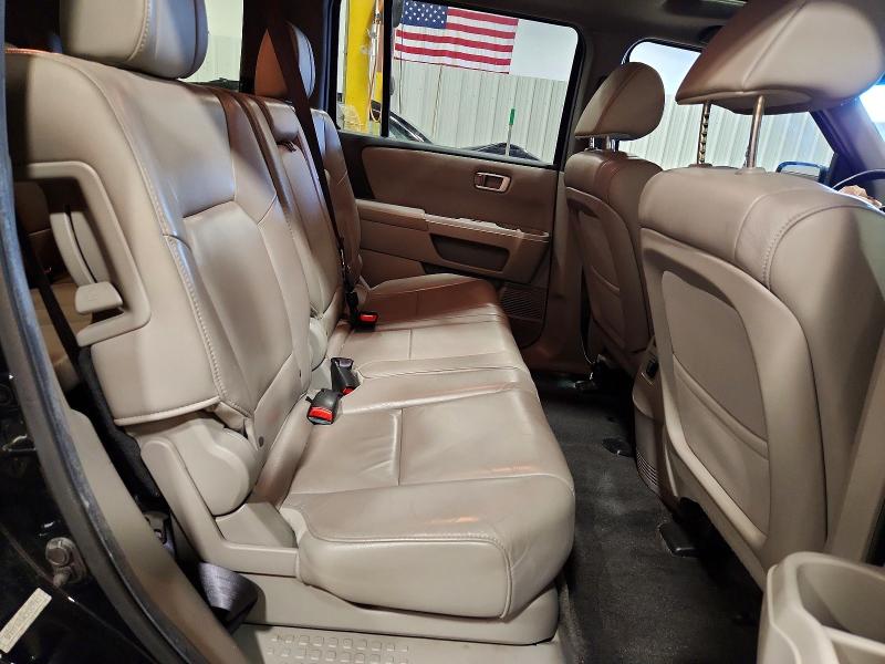 Aukcja sprzedaży 2012 Honda Pilot, vin: 5FNYF4H54CB047093, numer aukcji: 59103566