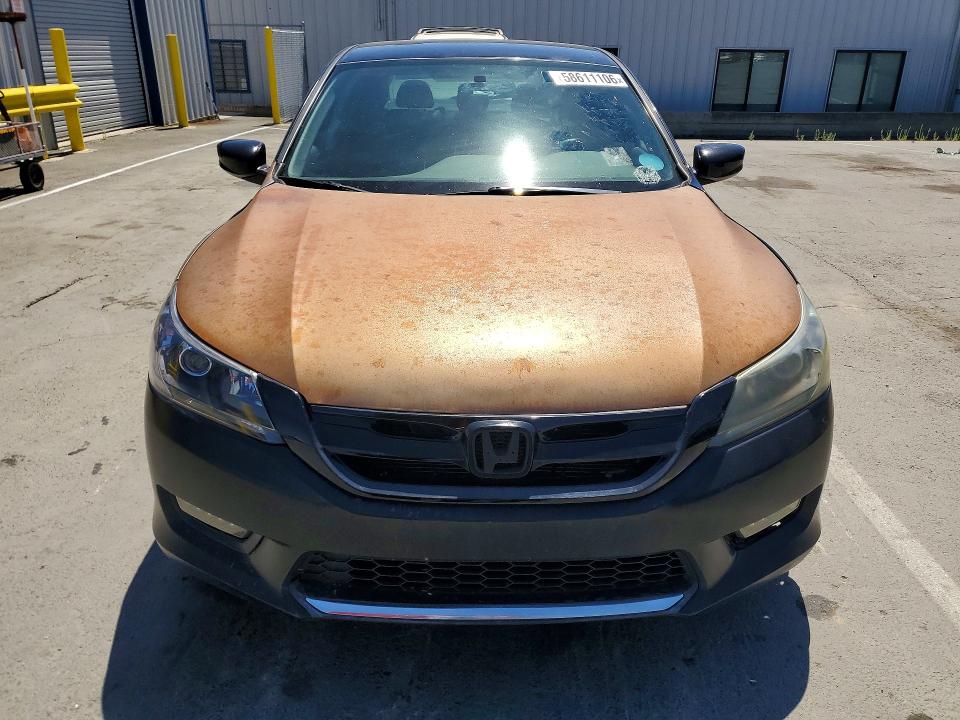 Продажа на аукционе авто 2015 Honda Accord, vin: 1HGCR2F50FA239053, номер лота: 58611106