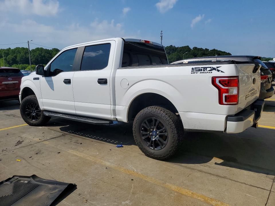 Aukcja sprzedaży 2020 Ford F-150, vin: 1FTEW1EP4LKD96877, numer aukcji: 58737586