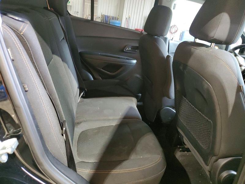 Продаж на аукціоні авто 2018 Chevrolet Trax, vin: 3GNCJKSB8JL211138, номер лоту: 56164346