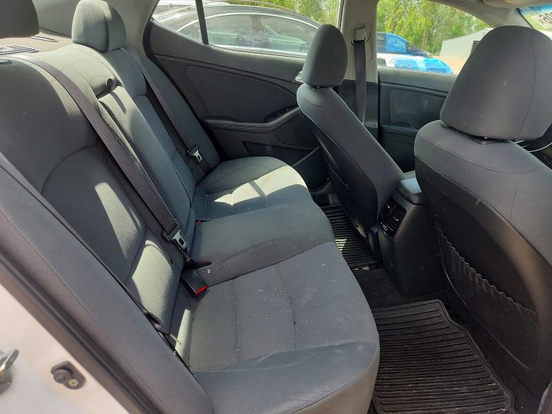 Продажа на аукционе авто 2014 Kia Optima, vin: KNAGN4AD3E5077123, номер лота: 57482706