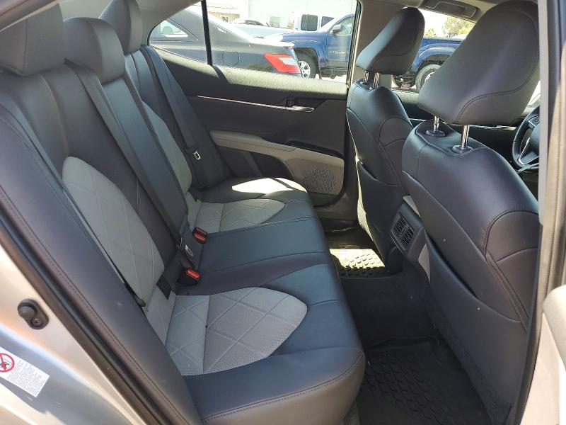 Продаж на аукціоні авто 2018 Toyota Camry, vin: 4T1B11HK4JU058474, номер лоту: 55448296