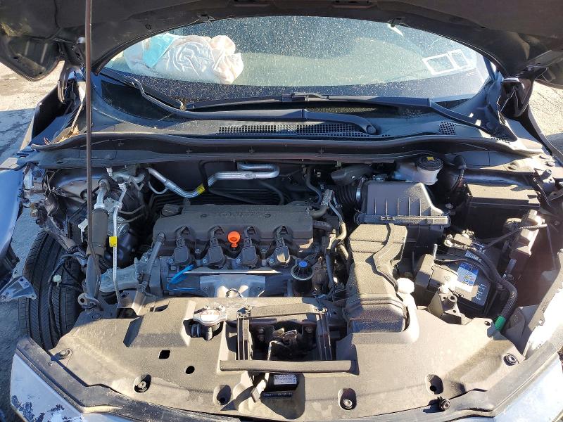 2019 Honda Hr-v მანქანა იყიდება აუქციონზე, vin: 3CZRU6H71KM723740, აუქციონის ნომერი: 55525966