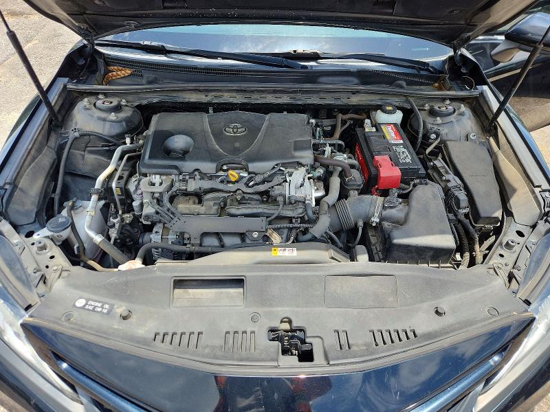 Aukcja sprzedaży 2018 Toyota Camry, vin: JTNB11HK5J3017082, numer aukcji: 58650896